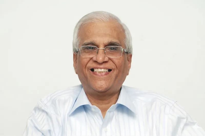 Dr. Suresh H. Advani, Founder and Chairman at IOHC