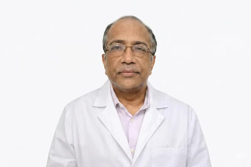 Dr. P. S. R. K. Sastry, Senior Consultant Medical Oncology at IOHC