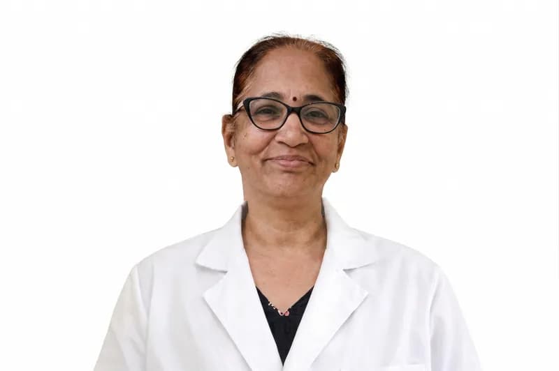 Dr. Sangeeta Jiwatani, Senior Consultant Medical Oncology at IOHC