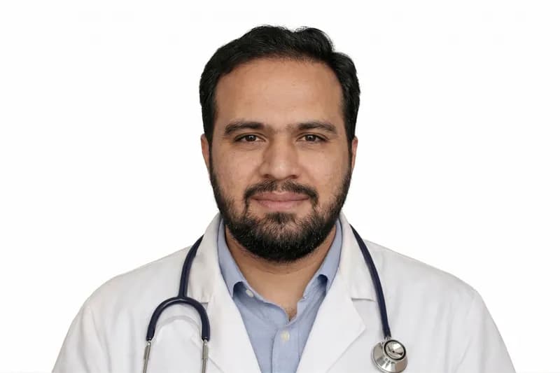 Dr. Parth Ganatra, Senior Consultant Medical Oncology at IOHC