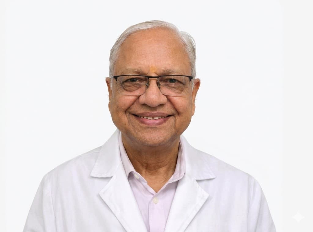 Dr. P N Jain
