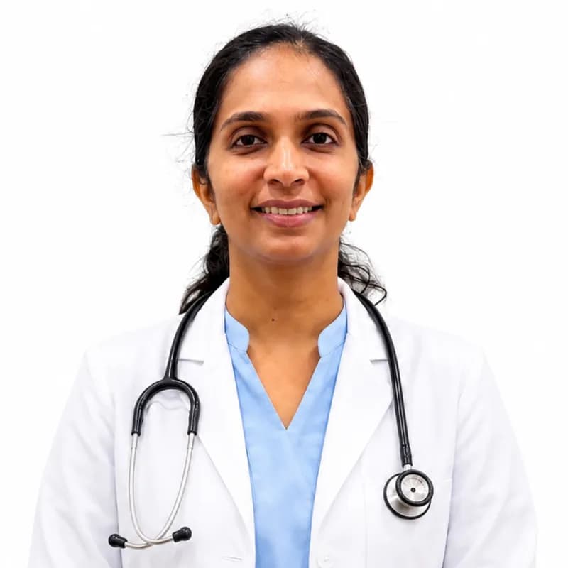 Dr. Athira Surendran, Consultant Medical Oncologist at IOHC