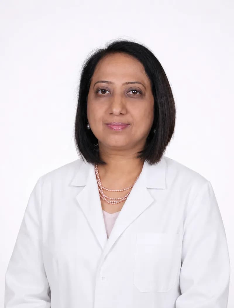 Dr. (Prof.) Jyoti Bajpai, Clinical Director – Precision Oncology, Immuno-Oncology & Research | Senior Medical Oncologist | National & International Oncology Leader