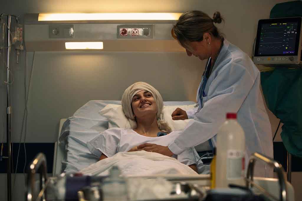 Compassionate oncology care at India Oncology Healing Centre