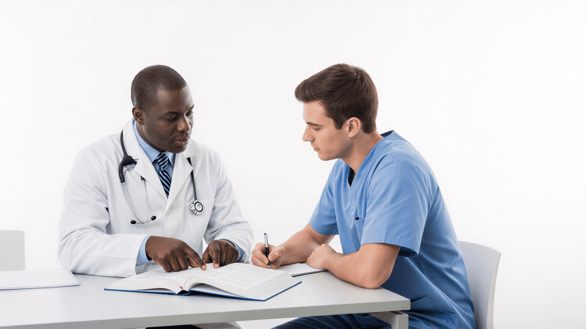 Oncology specialists coordinating care for international patients at IOHC